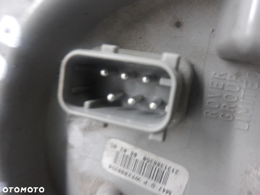ROVER 75 RJ 2.0D 03-05 POMPA PALIWA WFX000350 - 4