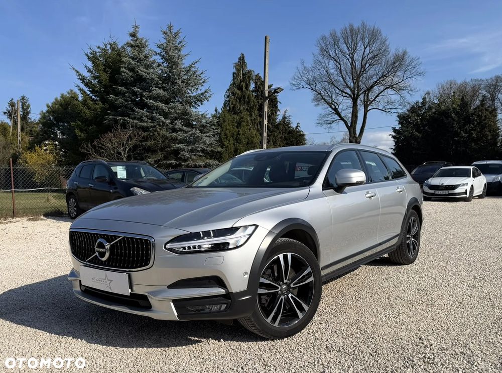 Volvo V90 Cross Country D5 AWD Pro