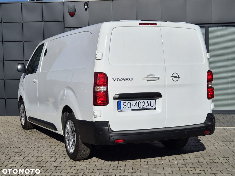 Opel Vivaro - 11