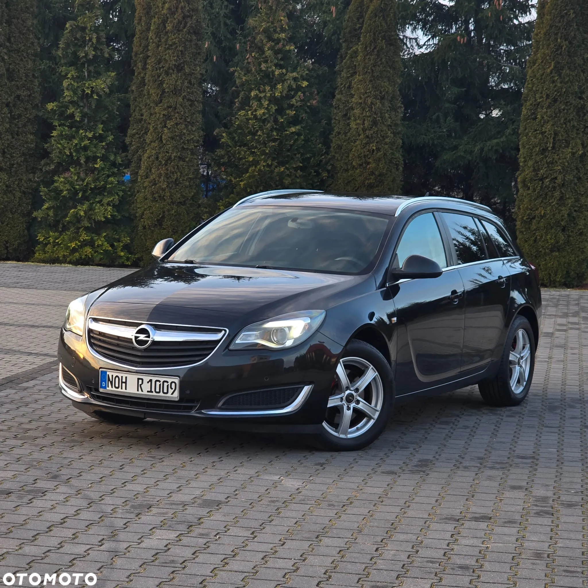 Opel Insignia 2.0 CDTI Cosmo - 2
