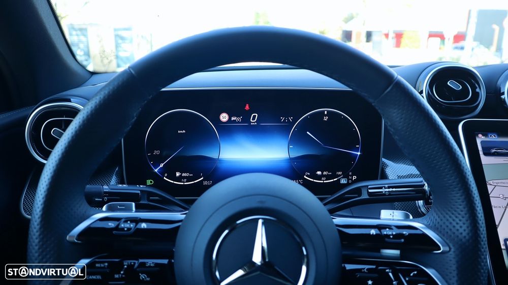 Mercedes-Benz GLC 300 de Coupe 4Matic - 34