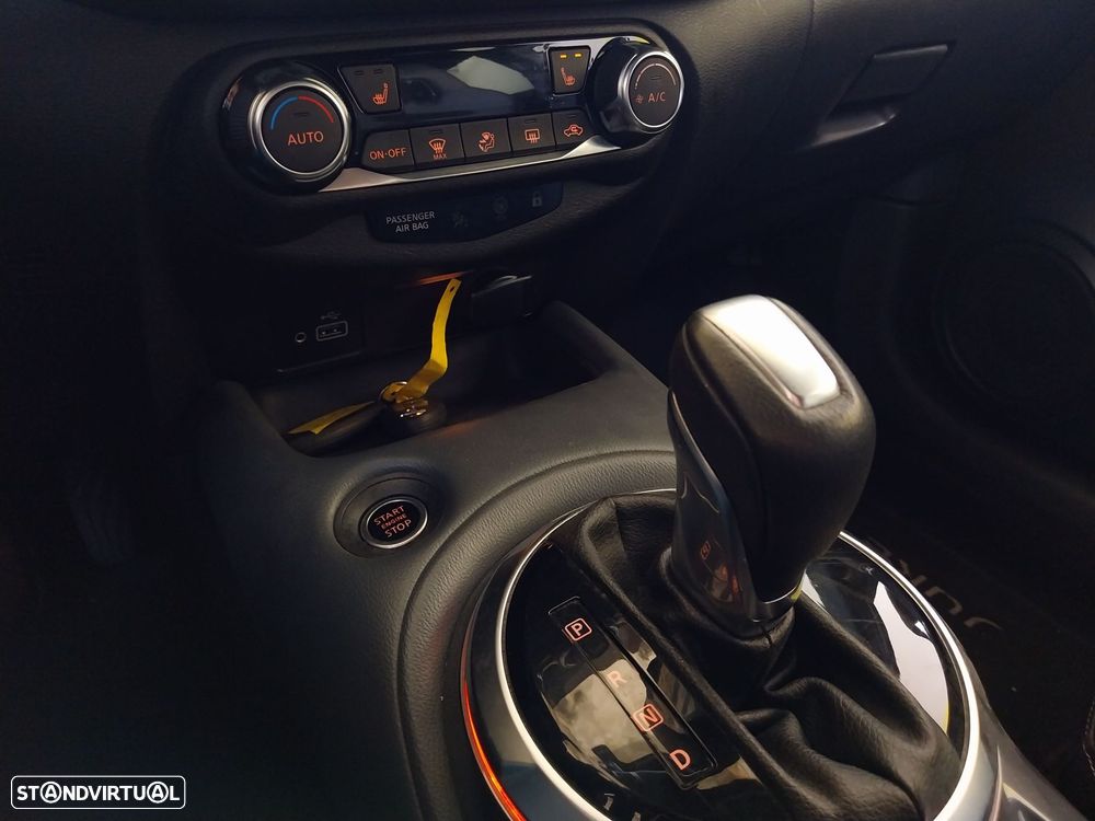 Nissan Juke 1.0 DIG-T Tekna DCT - 8