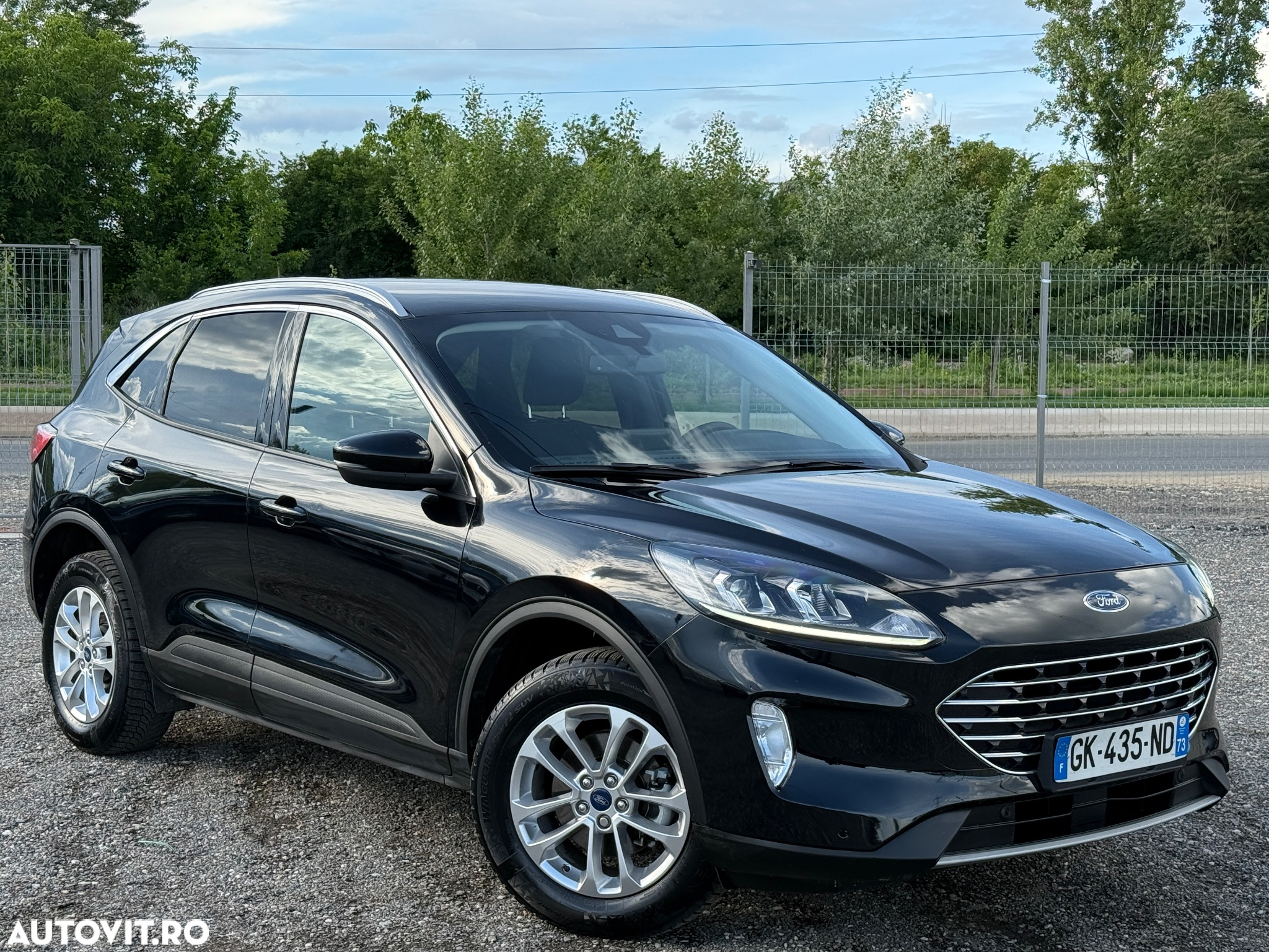 Ford Kuga 2.5 Duratec FWD FHEV Titanium - 7