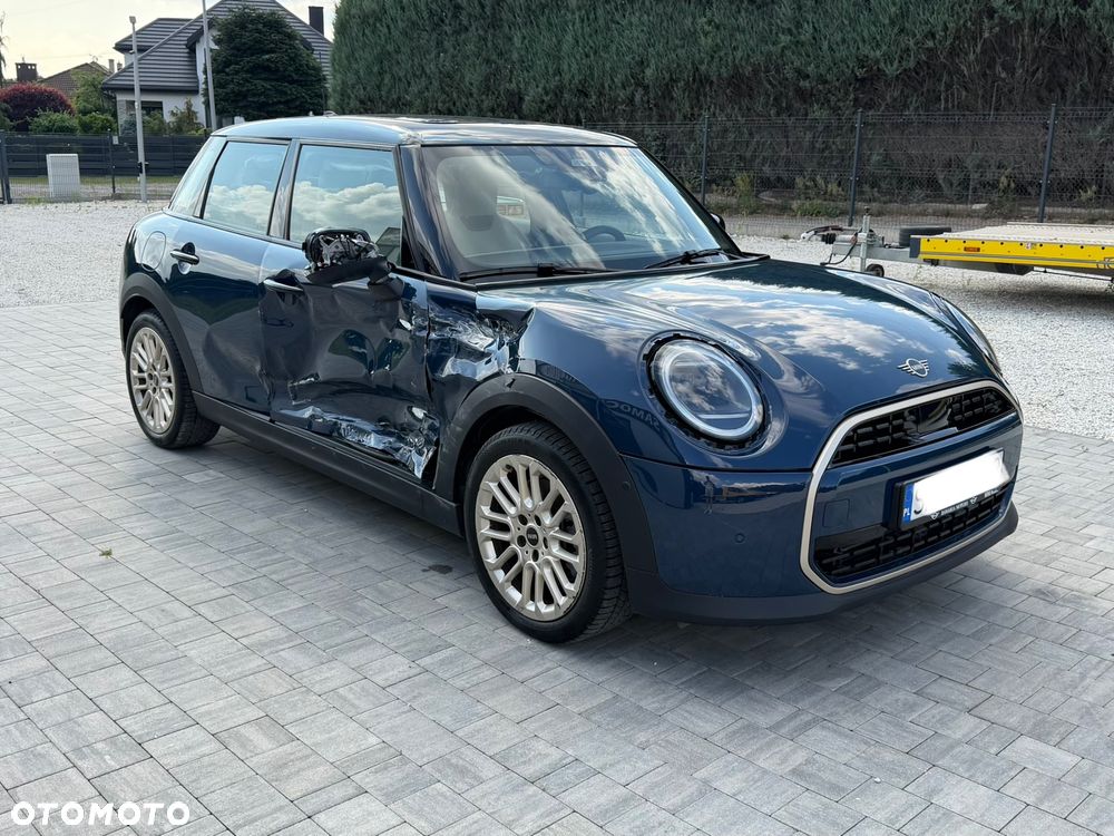 MINI Cooper C Linia Favoured - 3
