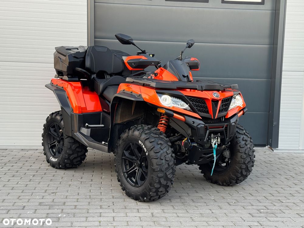 CFMoto CForce - 1