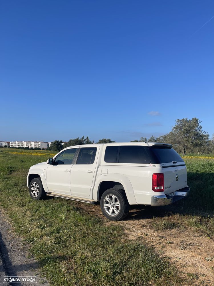 VW Amarok - 5