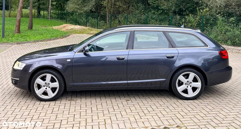 Audi A6 Avant 3.0 TDI Quattro - 5