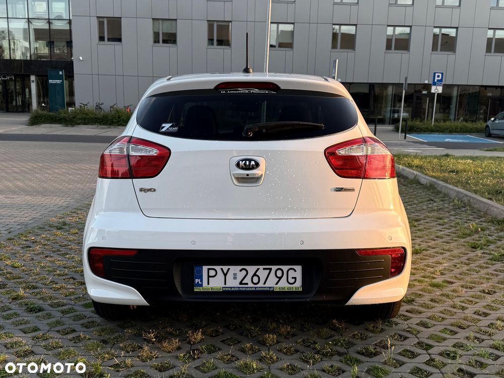 Kia Rio 1.2 Business Line - 5