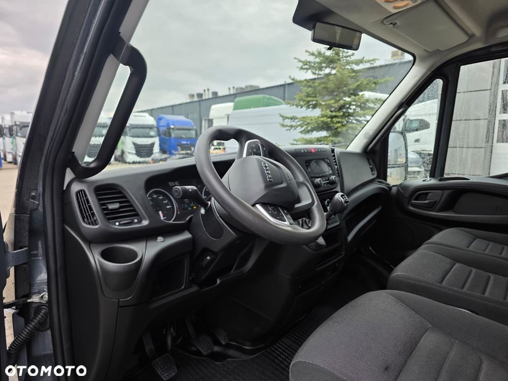 Iveco 50C18 Wywrotka Trój Stronna Krajowy ! Dmc 3500 kg ! - 10