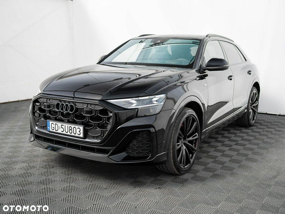 Audi Q8 50 TDI mHEV Quattro Tiptronic - 3
