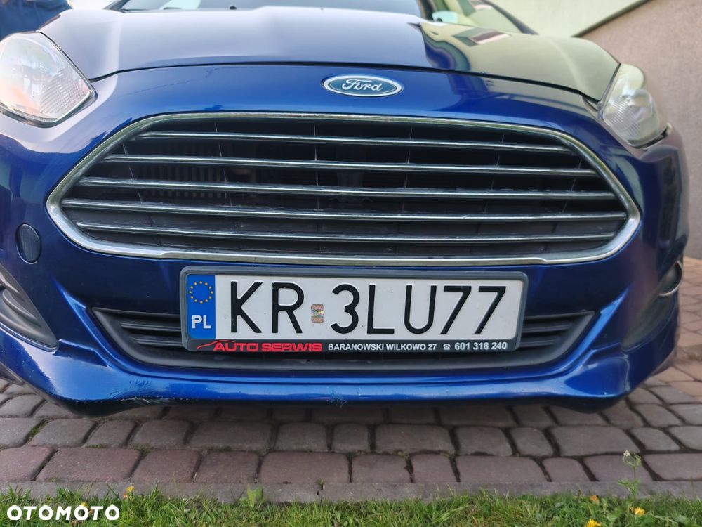 Ford Fiesta - 13