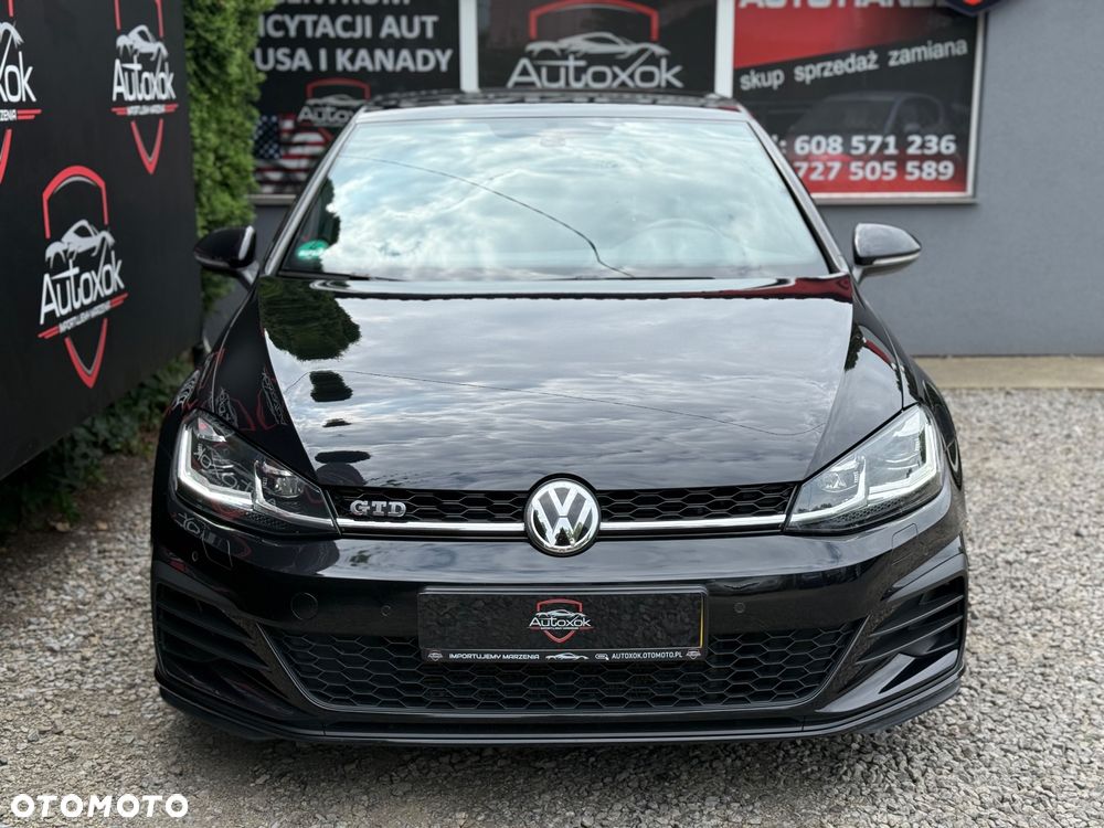 Volkswagen Golf GTD (BlueMotion Technology) - 5