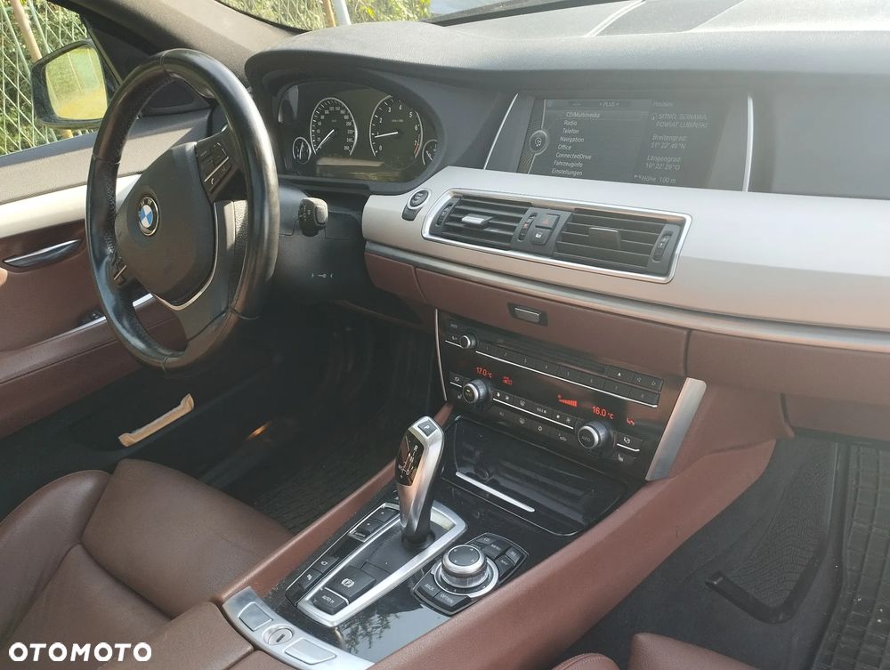 BMW 5GT 535i - 20