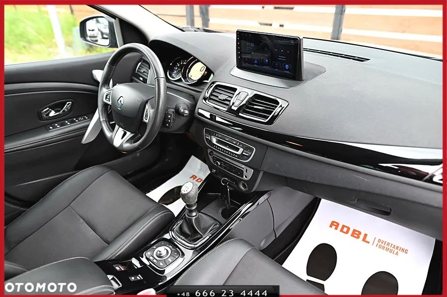 Renault Megane 1.2 16V TCE Energy Bose Edition - 16