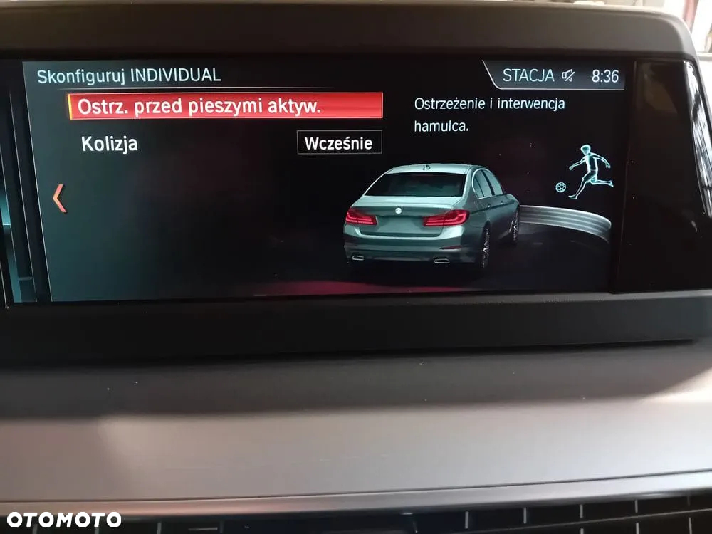 BMW Seria 5 520d Efficient Dynamics - 20
