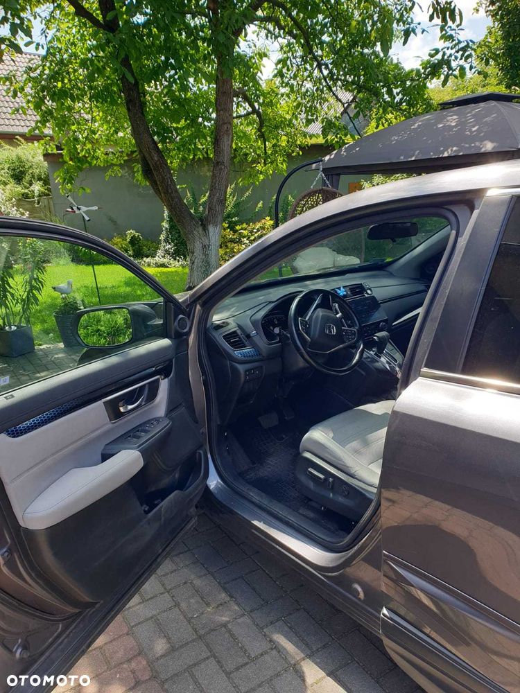 Honda CR-V - 8