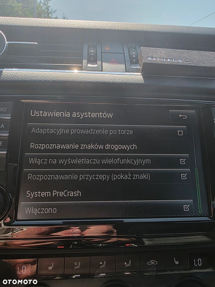 Skoda Octavia 2.0 TDI RS - 21