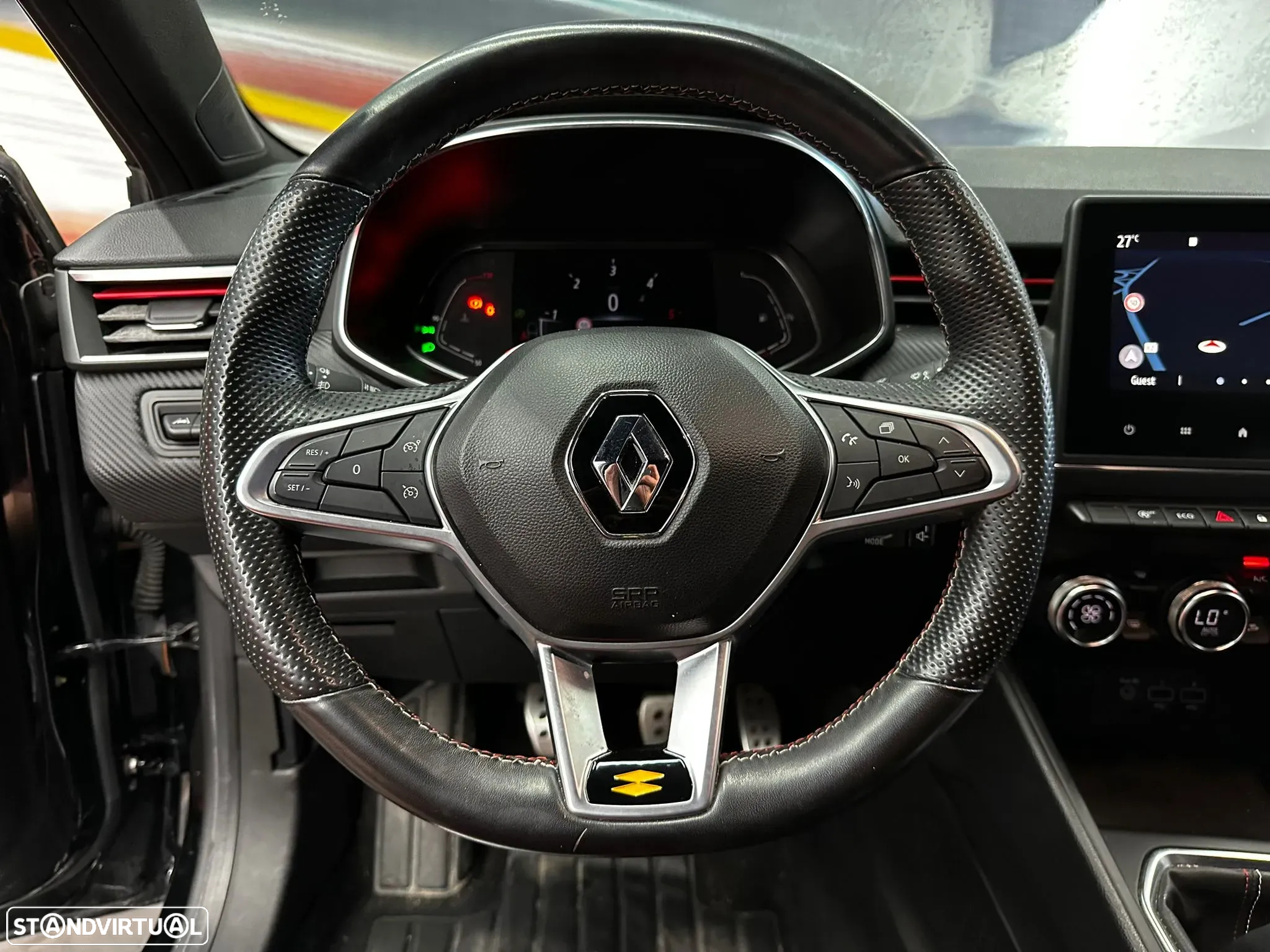 Renault Clio 1.5 Blue dCi RS Line - 21