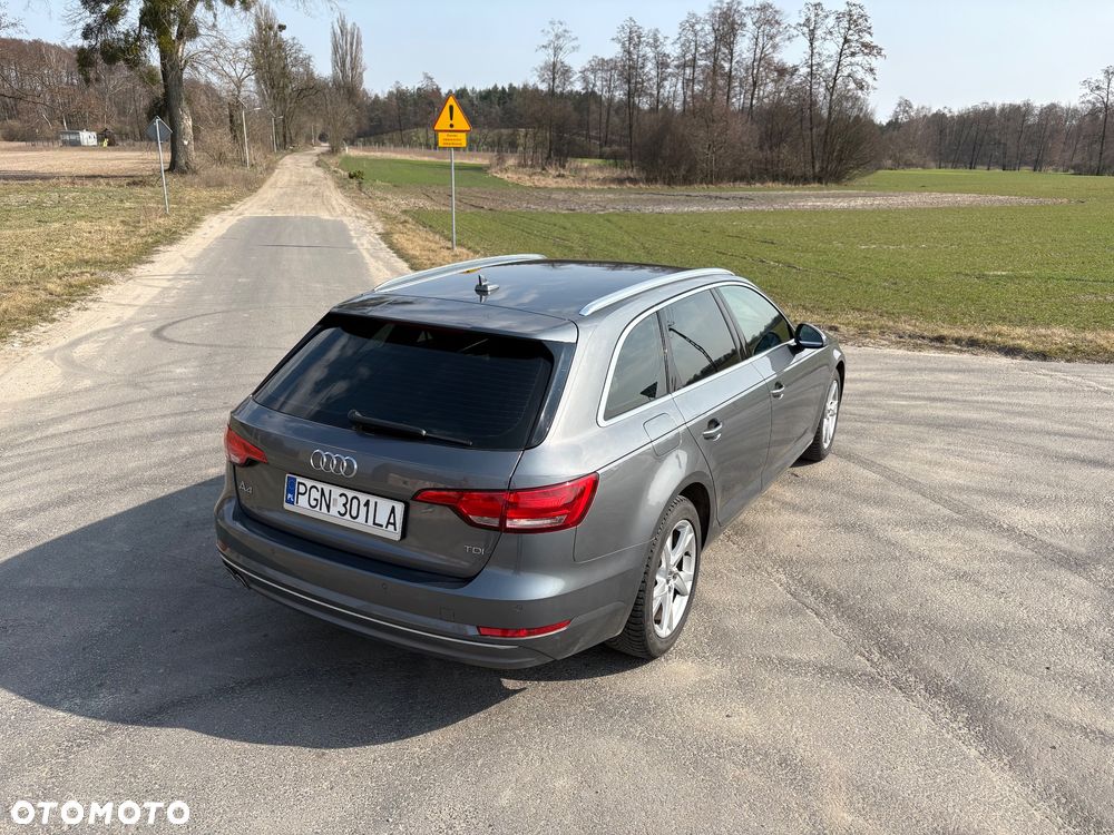 Audi A4 Avant 2.0 TDI S tronic - 12