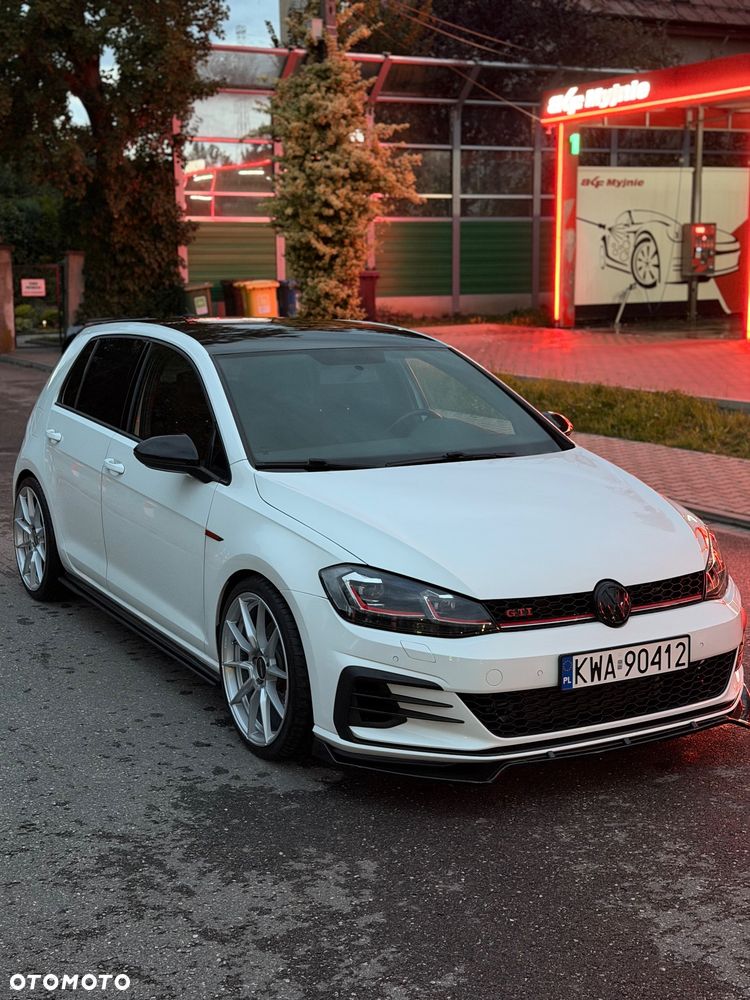 Volkswagen Golf 2.0 TSI GTI DSG - 7