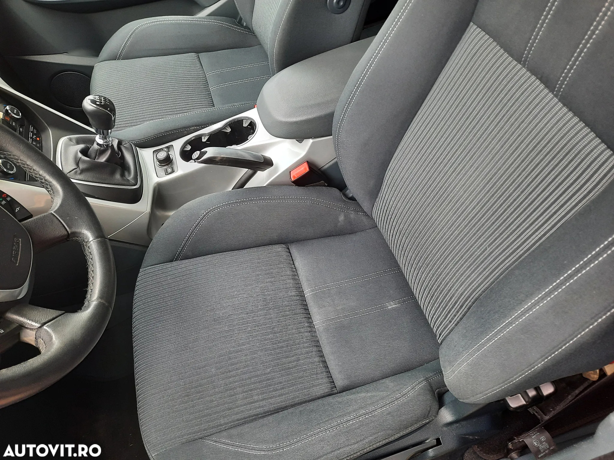 Ford Grand C-Max 1.6 TDCi Start-Stop-System Titanium - 10