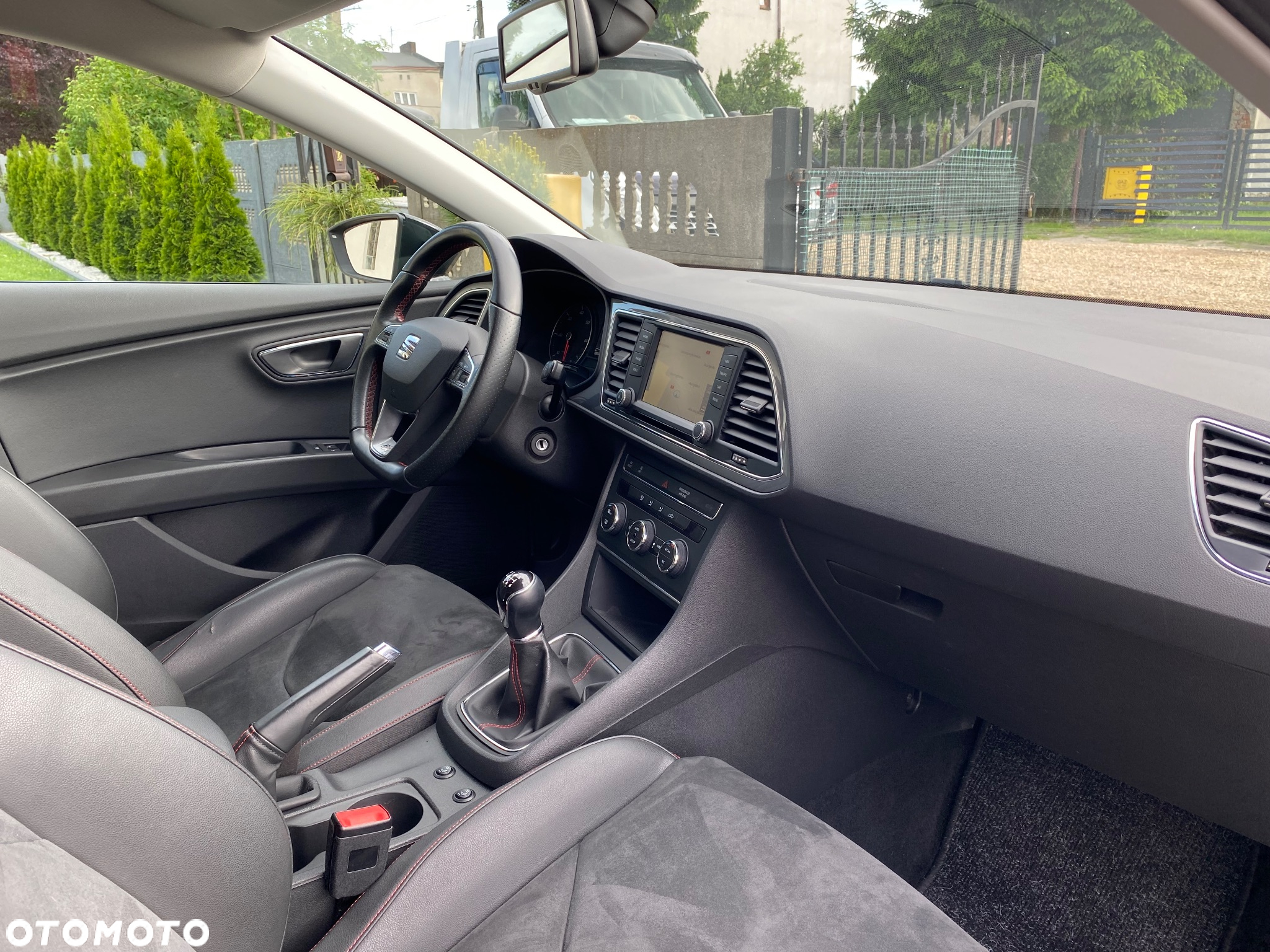 Seat Leon 2.0 TDI DPF FR - 17