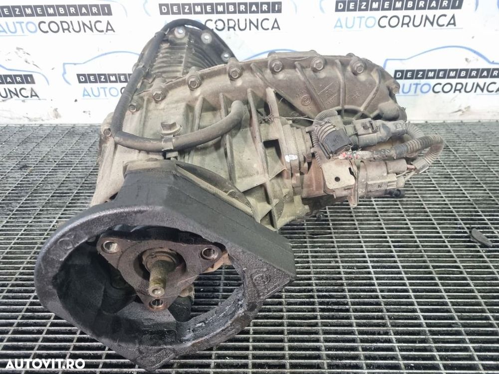 Cutie de Tranfer Grup Fata Volkswagen Touareg 7L facelift 2.5 2007 - 2011 174CP Automata ... - 3