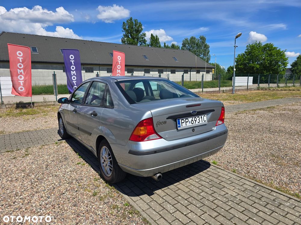 Ford Focus 1.8 TDCi FX Gold - 8