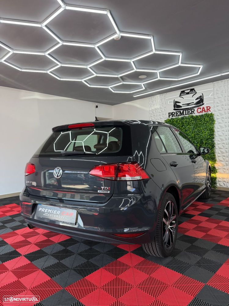 VW Golf 1.6 TDi GPS Edition DSG - 16