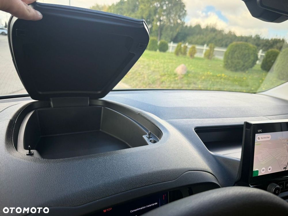 Opel Combo Combo Kombi Edition Plus 1.2 PureTech 110 KM S&S MT6 - 18
