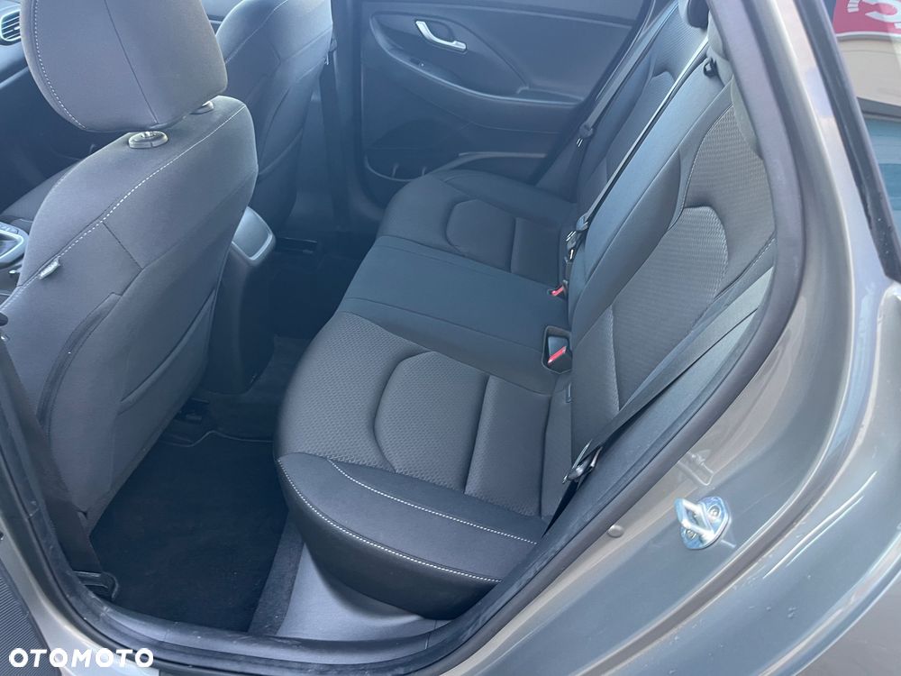 Hyundai i30 1.4 T-GDI Passion Plus - 16