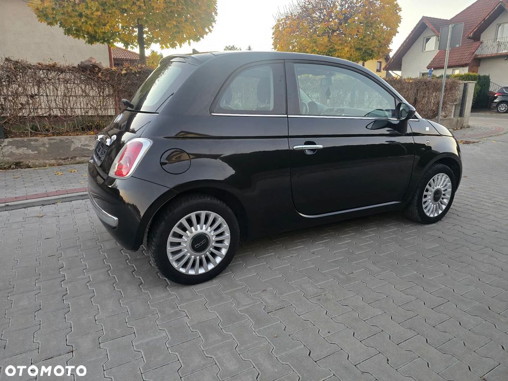 Fiat 500 1.2 8V Sport Euro5 - 6
