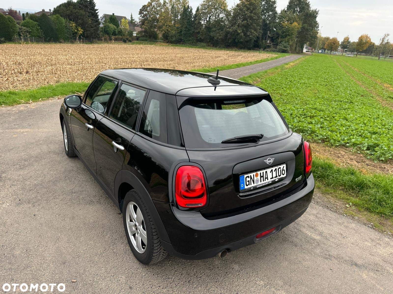 MINI ONE Standard - 7