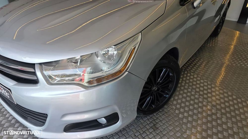 Citroën C4 1.6 e-HDi Exclusive CMP6 - 23