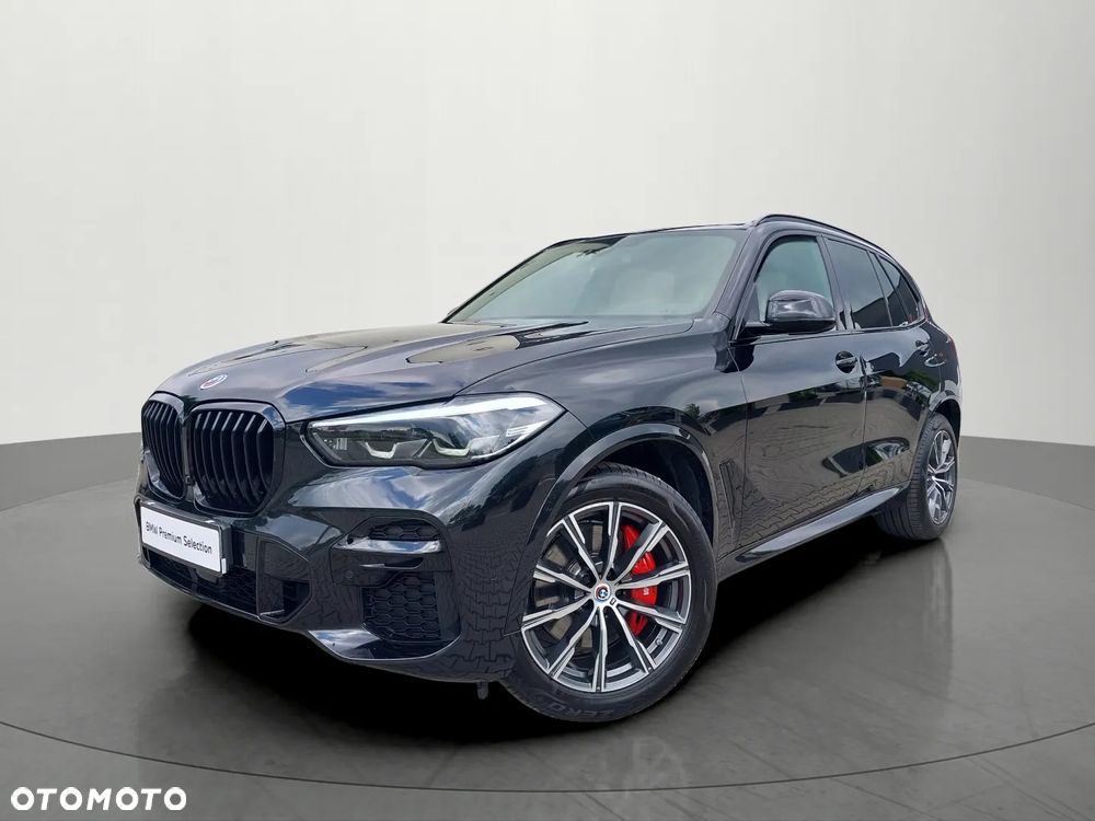 BMW X5 xDrive25d sport - 2