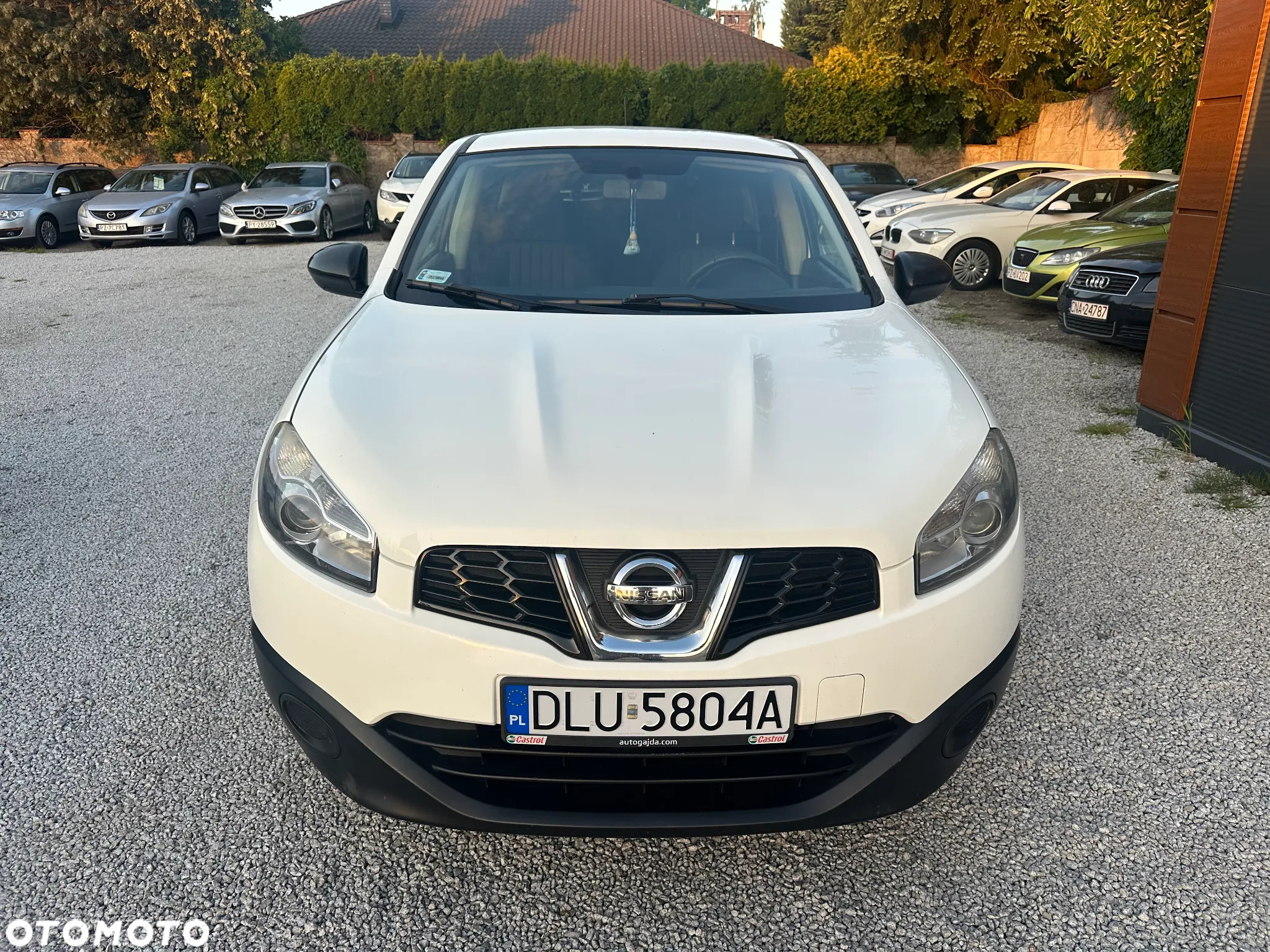 Nissan Qashqai 1.5 dCi Acenta - 10