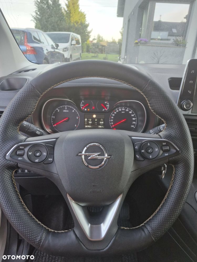 Opel Combo XL 1.5 CDTI Enjoy S&S - 7