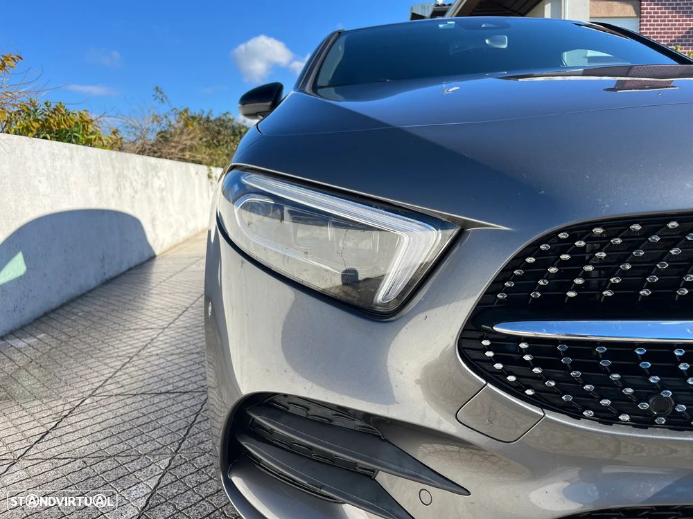 Mercedes-Benz A 180 d AMG Line - 7