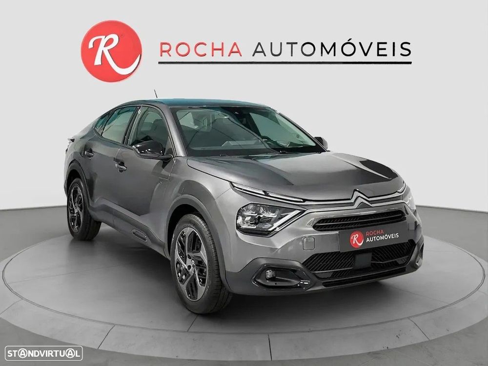 Citroën C4 X 1.2 PureTech Max EAT8 - 1