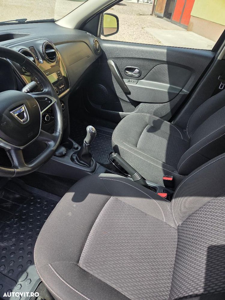 Dacia Logan 1.5 dCi Prestige - 7