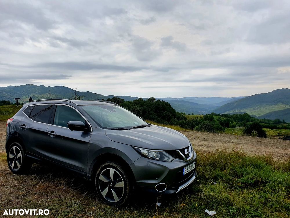 Nissan Qashqai - 6