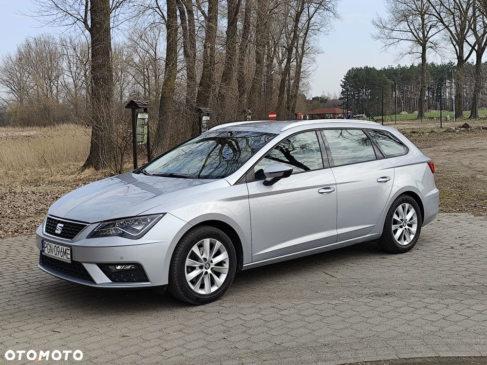 Seat Leon 1.6 TDI Start&Stop DSG Style - 19