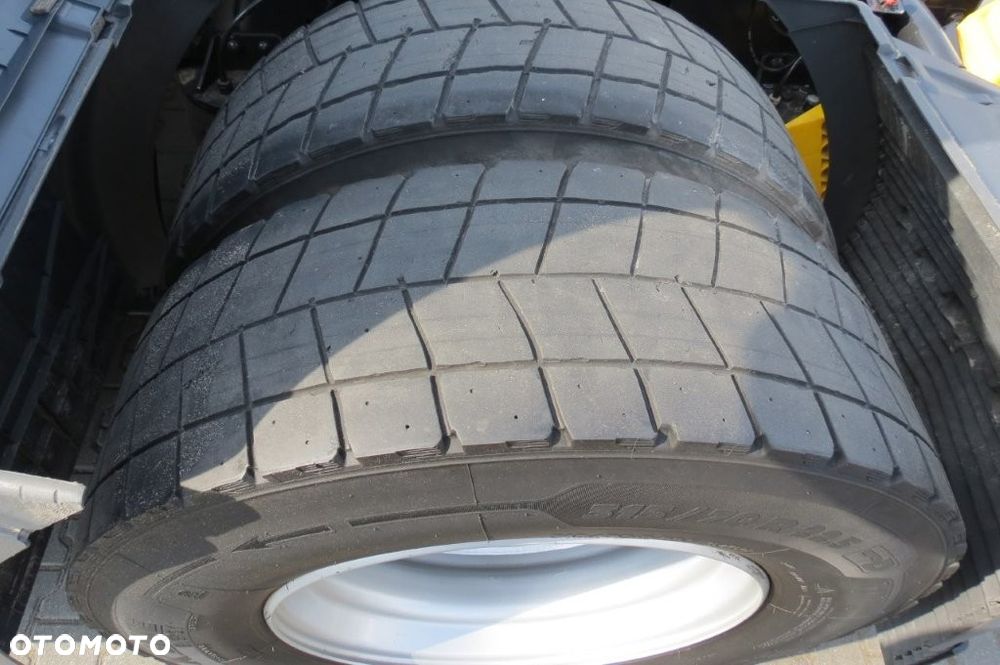 MAN TGX TG3 18.510 CYFROWE ZEGARY GX BLS PEŁNY LEDY KONTRAKT MAN DO KOŃCA - 15