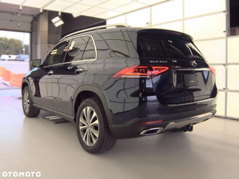 Mercedes-Benz GLE - 7