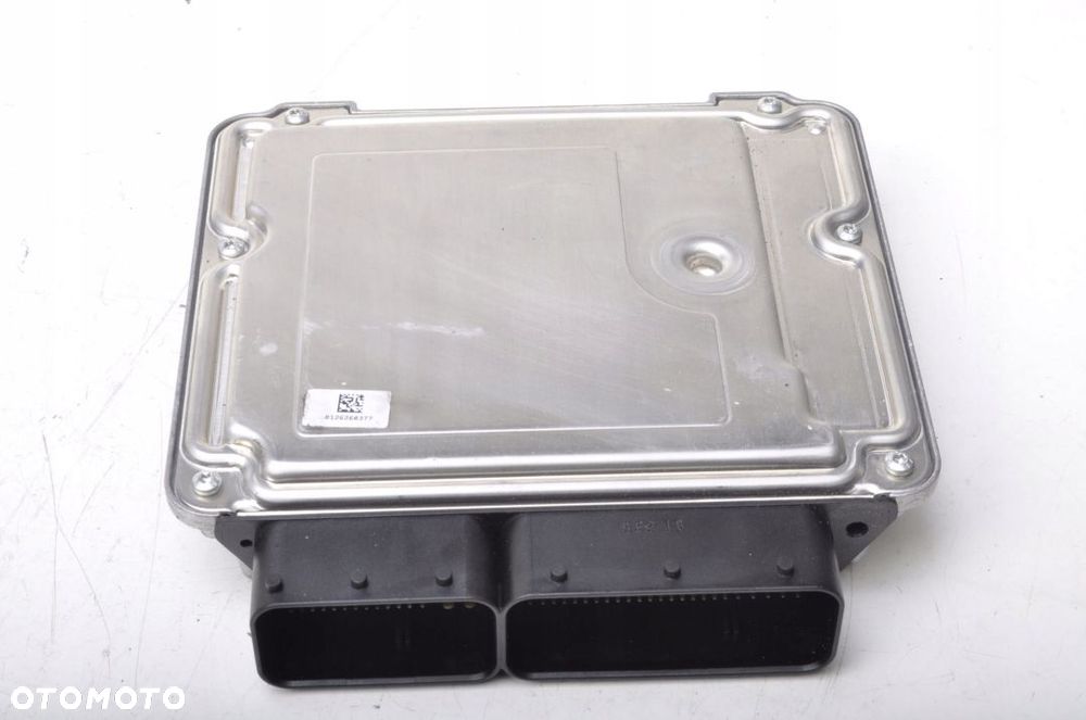 BMW E84 2.0 D KOMPUTER STEROWNIK SILNIKA 8574352 - 3