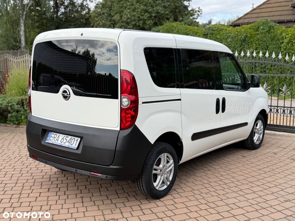 Opel Combo Tour L1H1 - 4