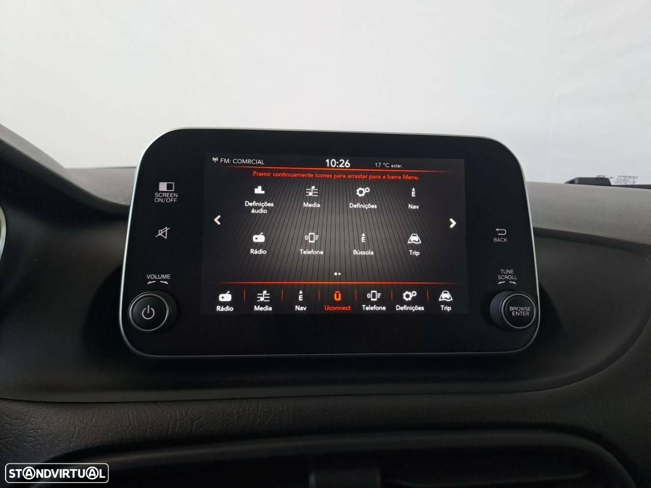 Fiat Tipo 1.3 M-Jet Lounge - 22