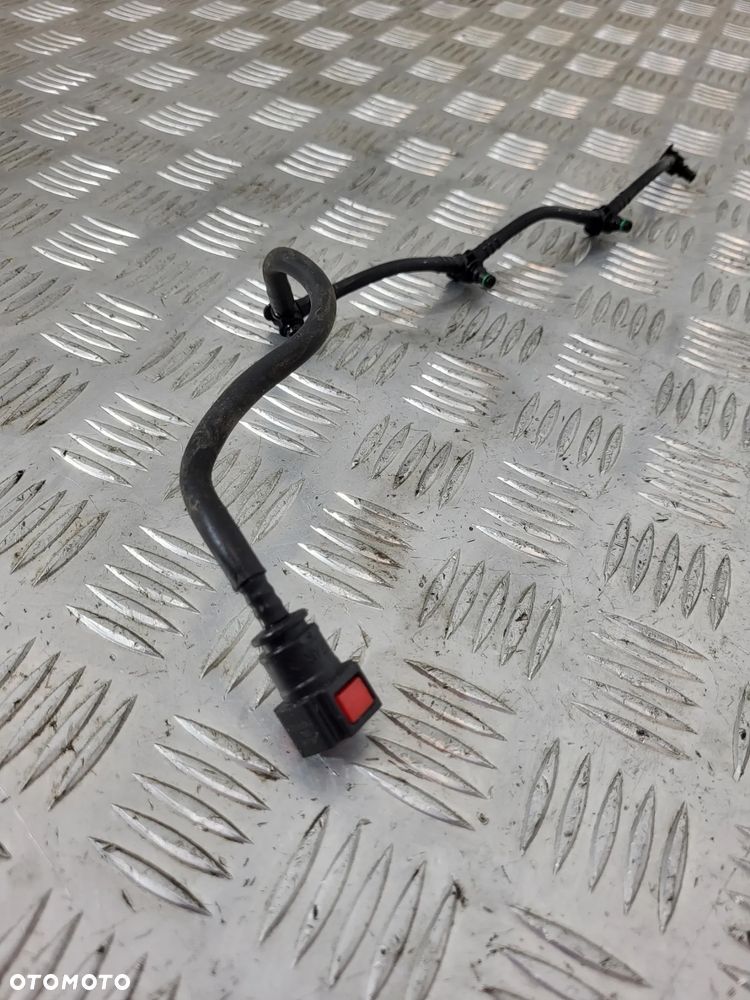 Suzuki Grand Vitara II 1.9 DDIS Przewód Przelewowy Paliwa - 4