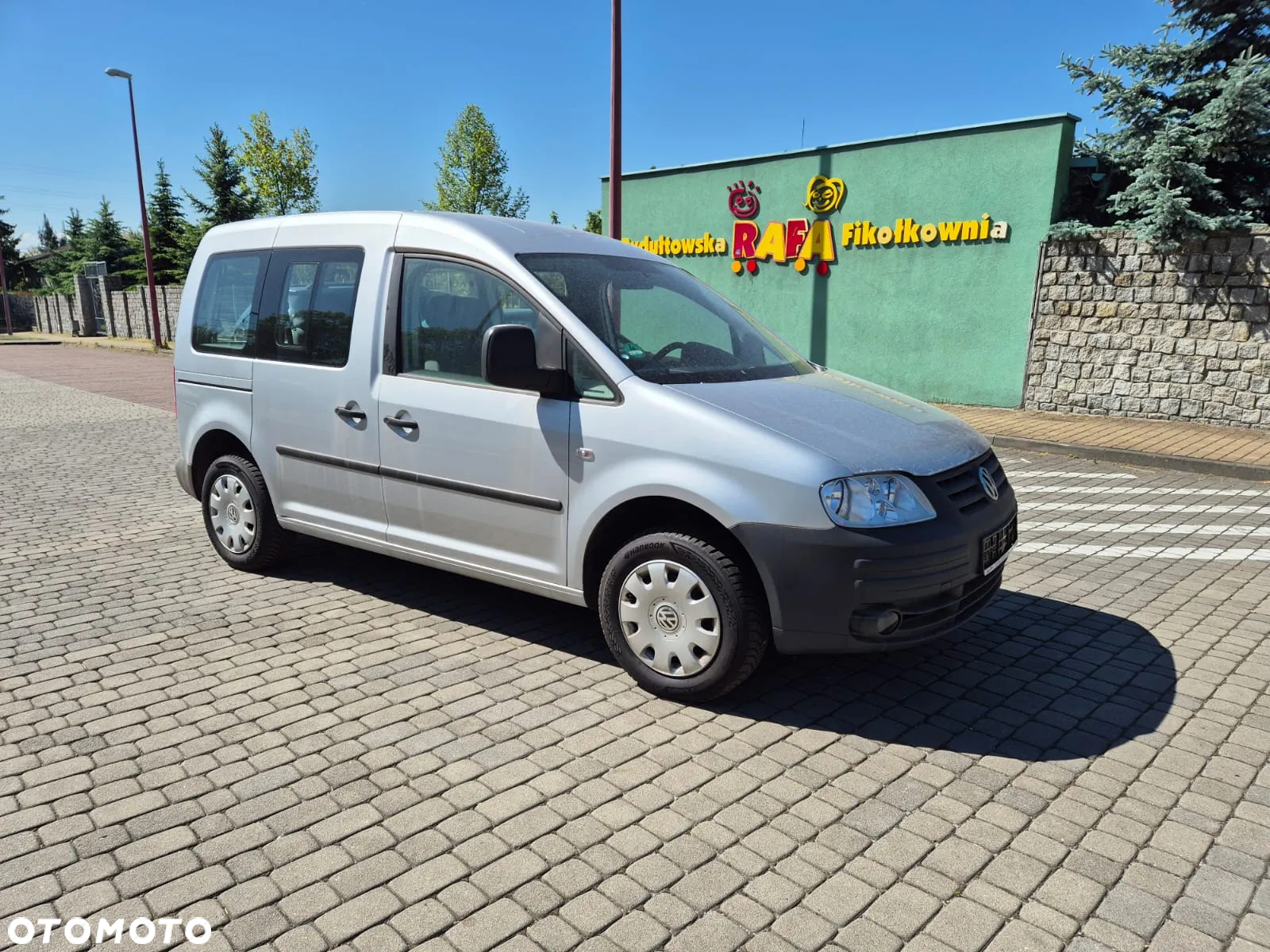 Volkswagen Caddy 1.4 Life (7-Si.) - 2
