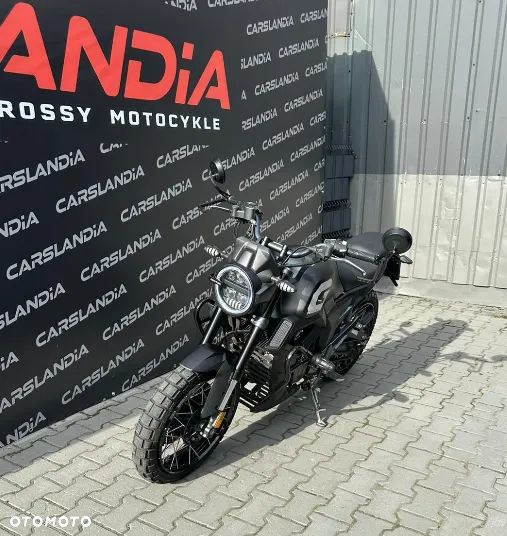 Zontes 125 G1 Spoke - 6